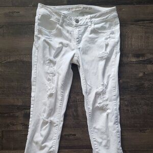 American Eagle Outfitters Women's Crop Jegging Size 4